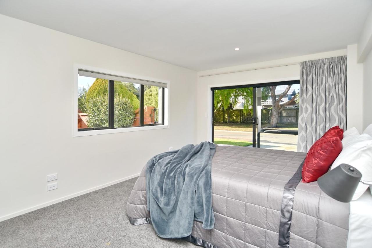 Lavandula 4 - Christchurch Holiday Homes Екстериор снимка