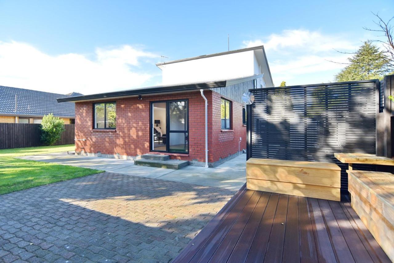 Lavandula 4 - Christchurch Holiday Homes Екстериор снимка