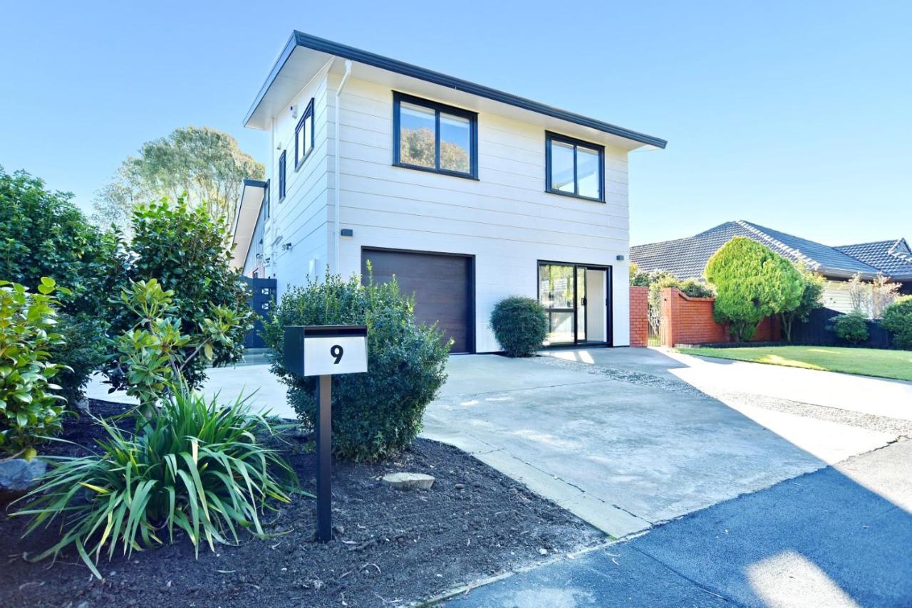 Lavandula 4 - Christchurch Holiday Homes Екстериор снимка